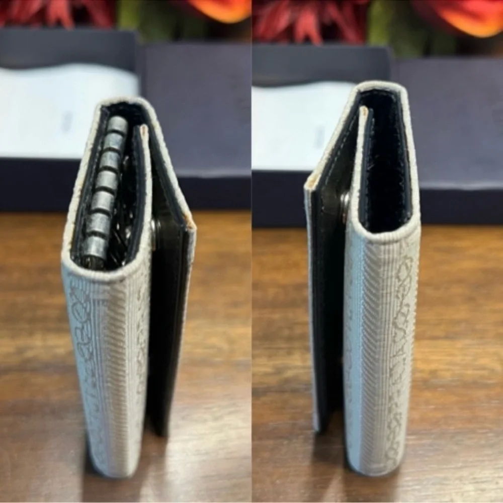 Prada Tessuto 6-Keyholder w/ COA EUC